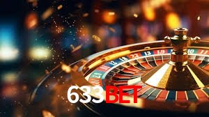 Sinta a adrenalina dos jogos de cassino com 633Bet