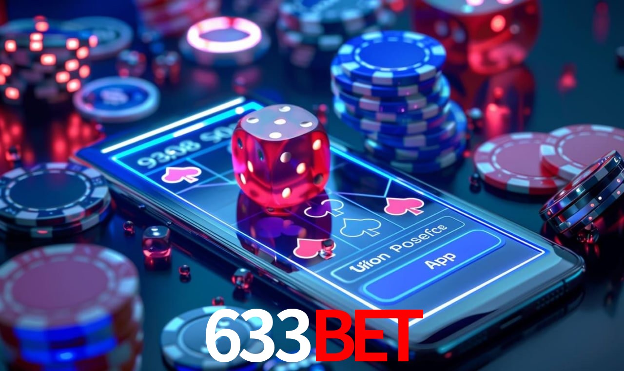 Explore as vantagens do 633Bet: serviço profissional e confiabilidade