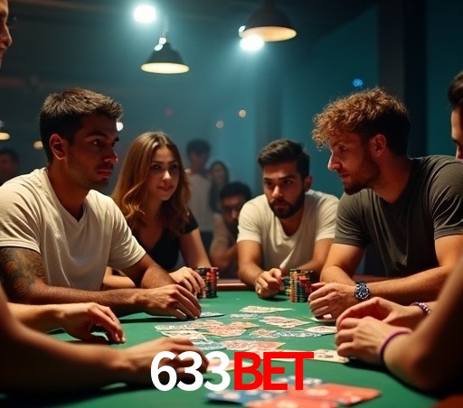 633 Bet App