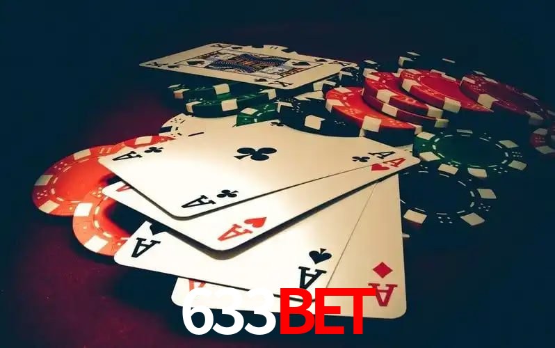 633 Bet App